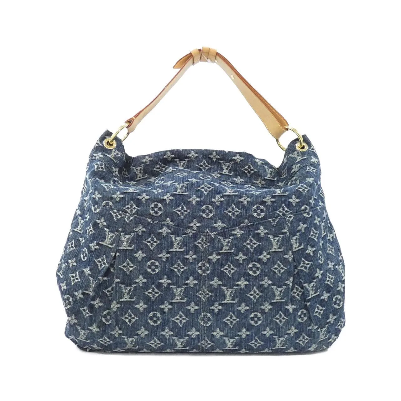 LOUIS VUITTON M40493 Shoulder Monogram Blue Monogram Rank B - Thumbnail 2