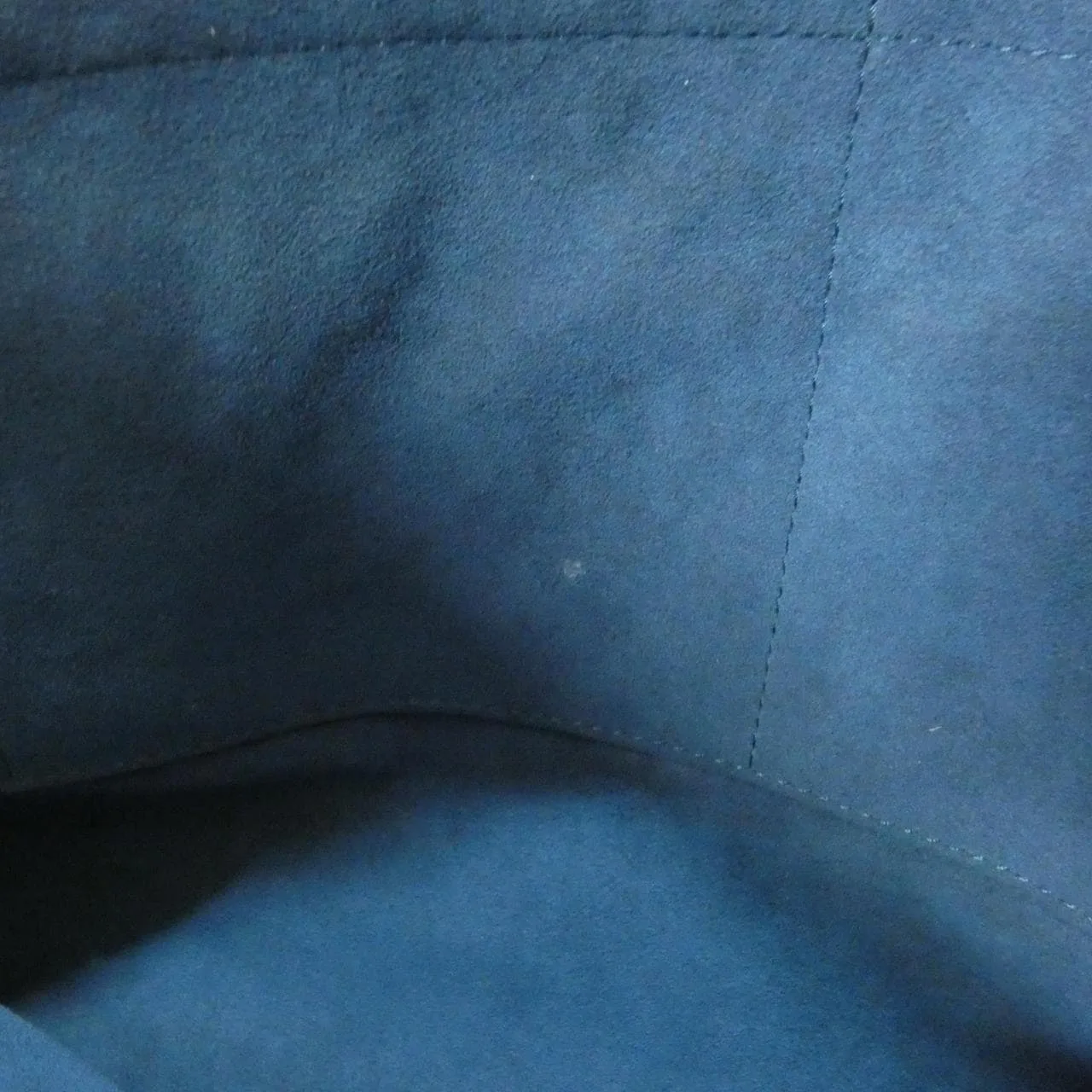 LOUIS VUITTON M40493 Shoulder Monogram Blue Monogram Rank B - Thumbnail 7