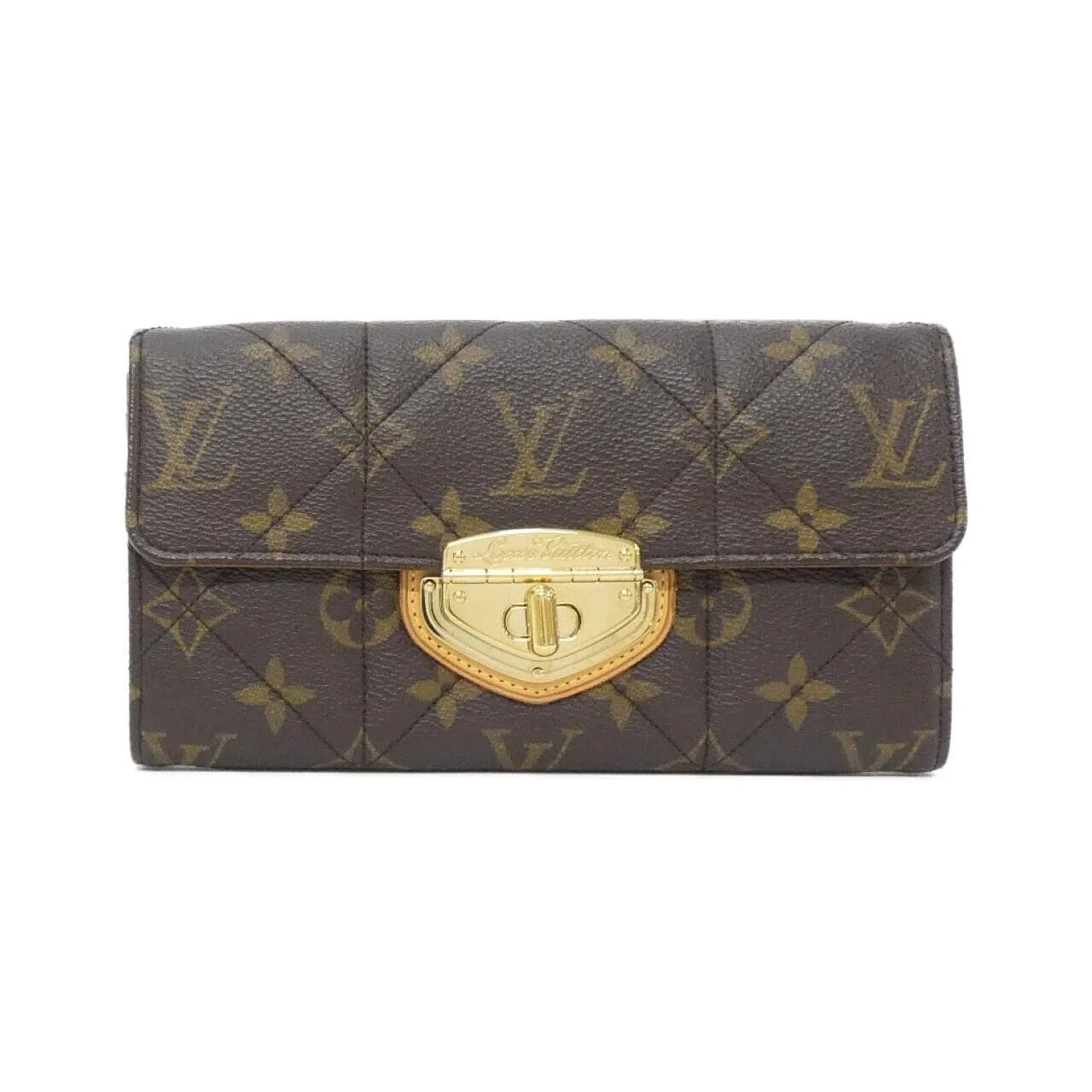 LOUIS VUITTON M66556 Wallet Monogram