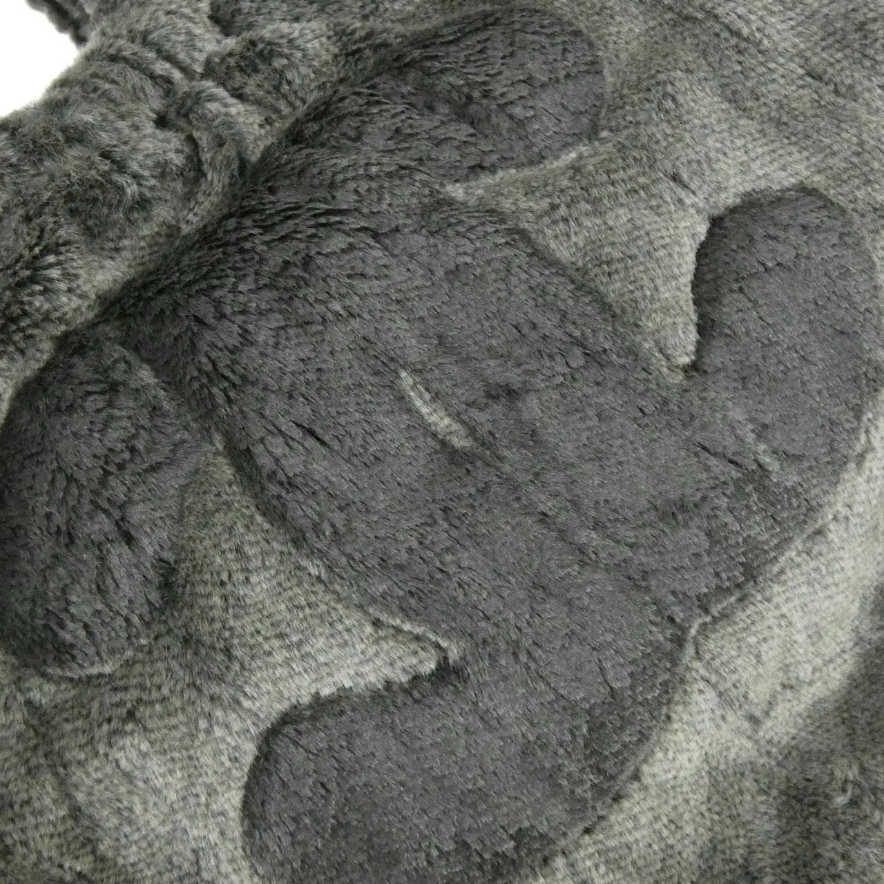 CHANEL Handbag 灰色 中古品A - 縮圖 4