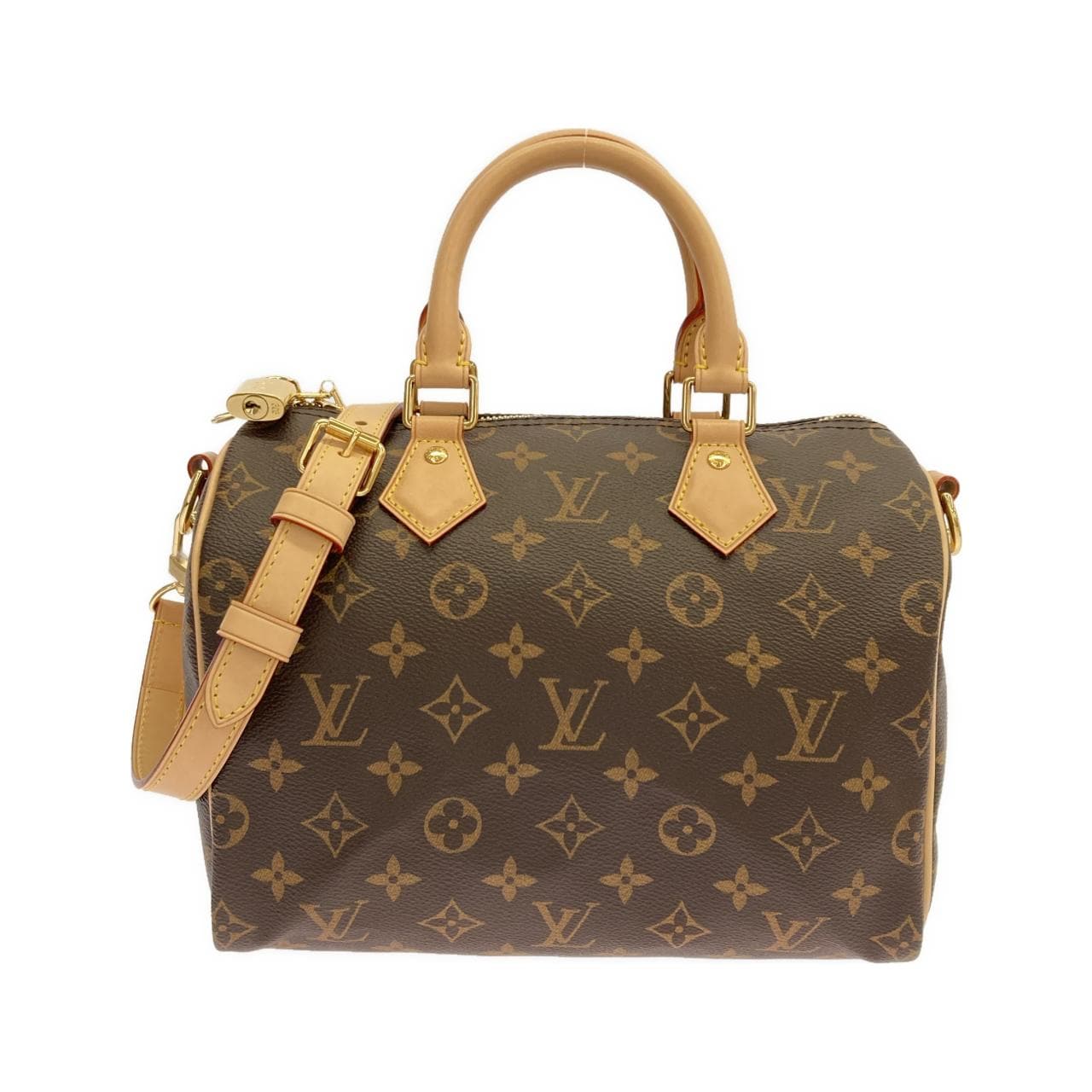 LOUIS VUITTON Speedy M46977 Boston Monogram