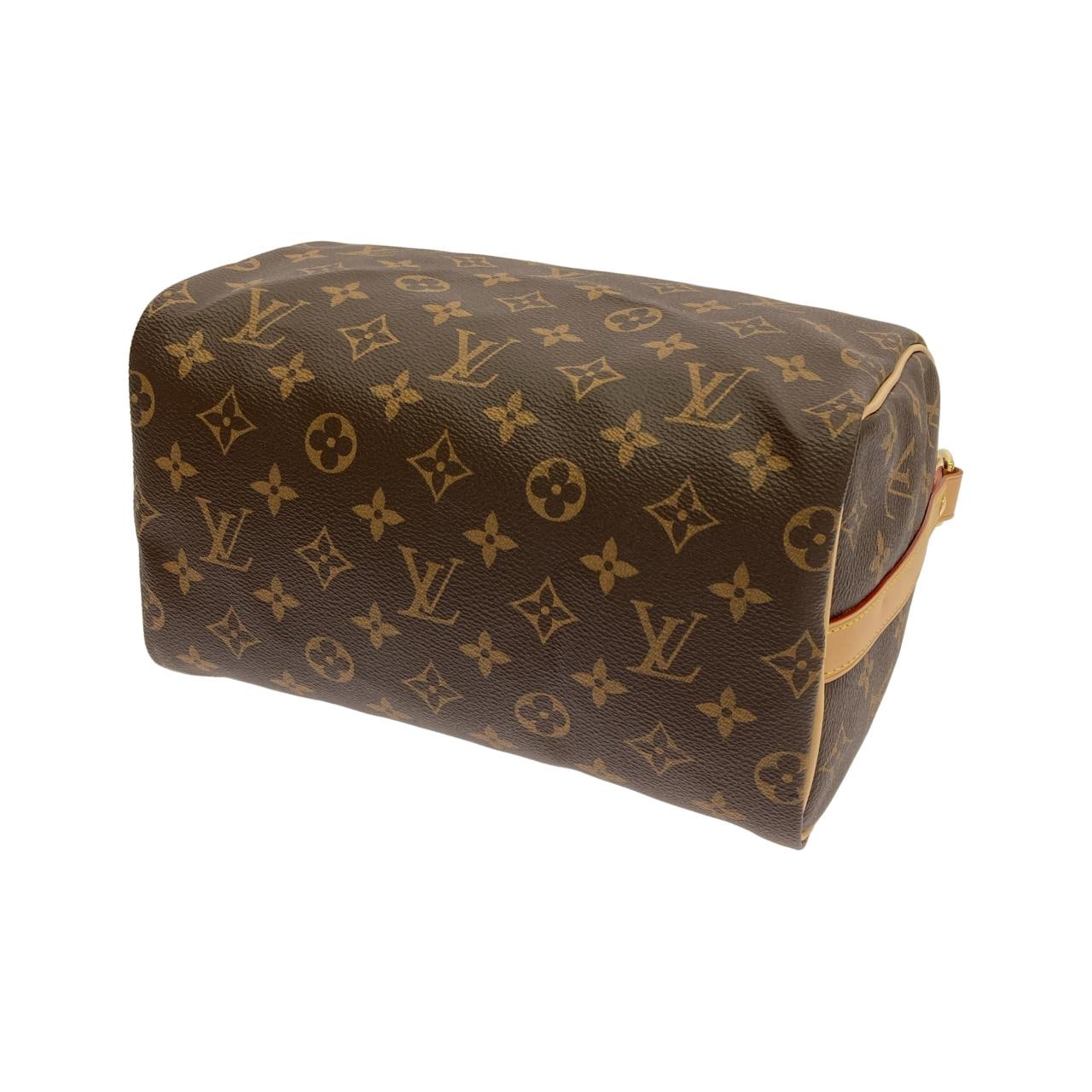LOUIS VUITTON Speedy M46977 Boston Monogram 3