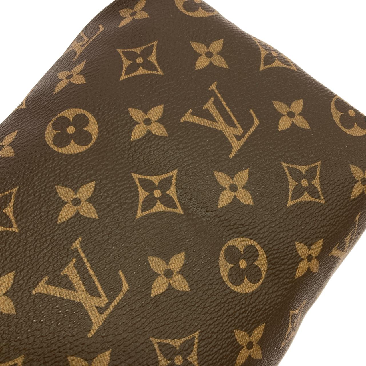 LOUIS VUITTON Speedy M46977 Boston Monogram 5