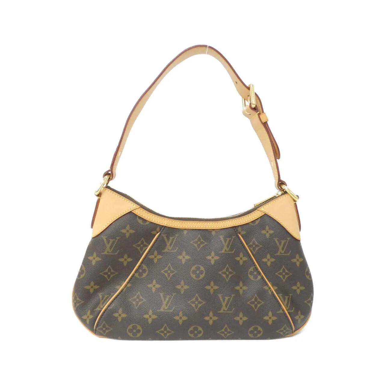LOUIS VUITTON M56384 Shoulder Monogram Black Monogram Rank A - Thumbnail 2