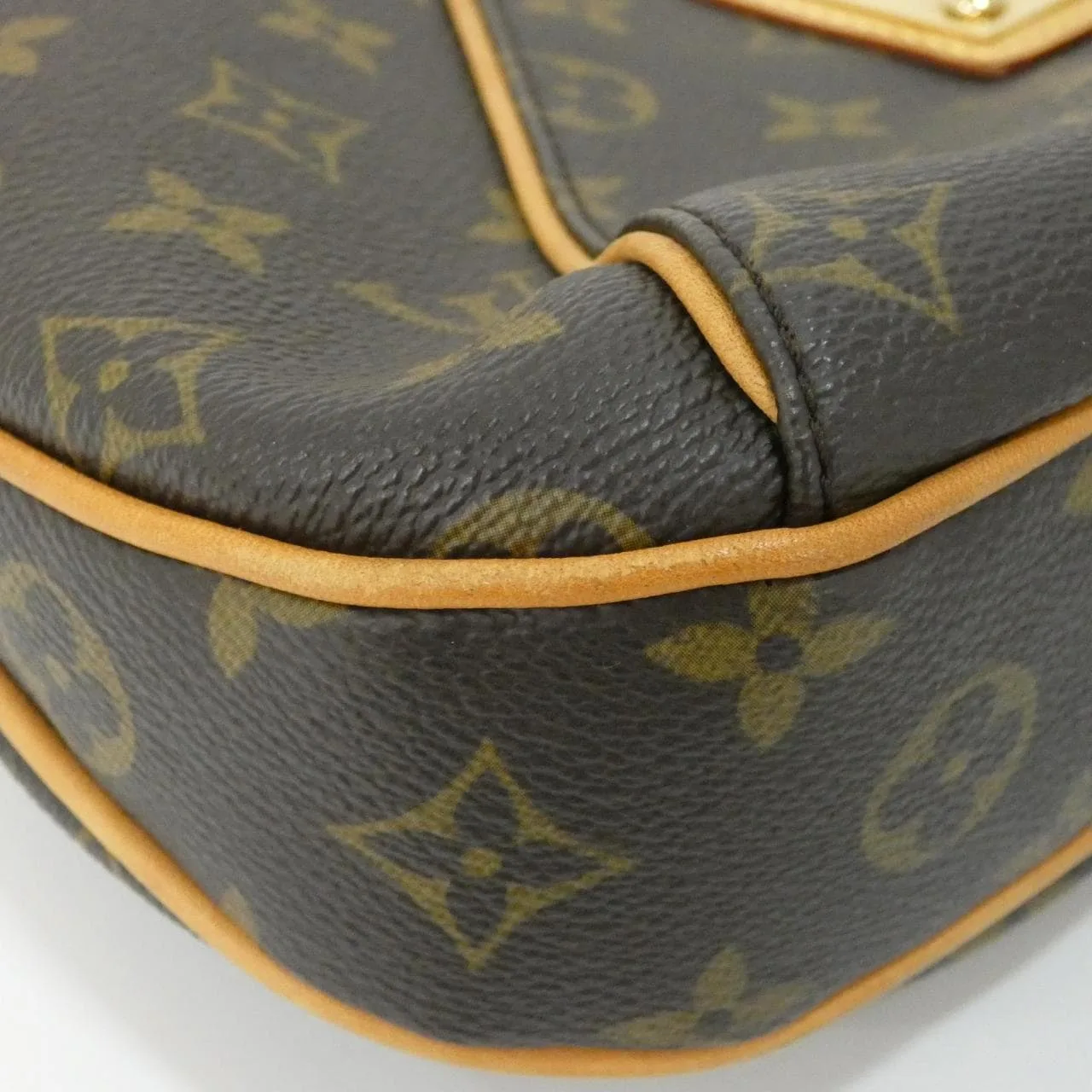 LOUIS VUITTON M56384 Shoulder Monogram Black Monogram Rank A - Thumbnail 3