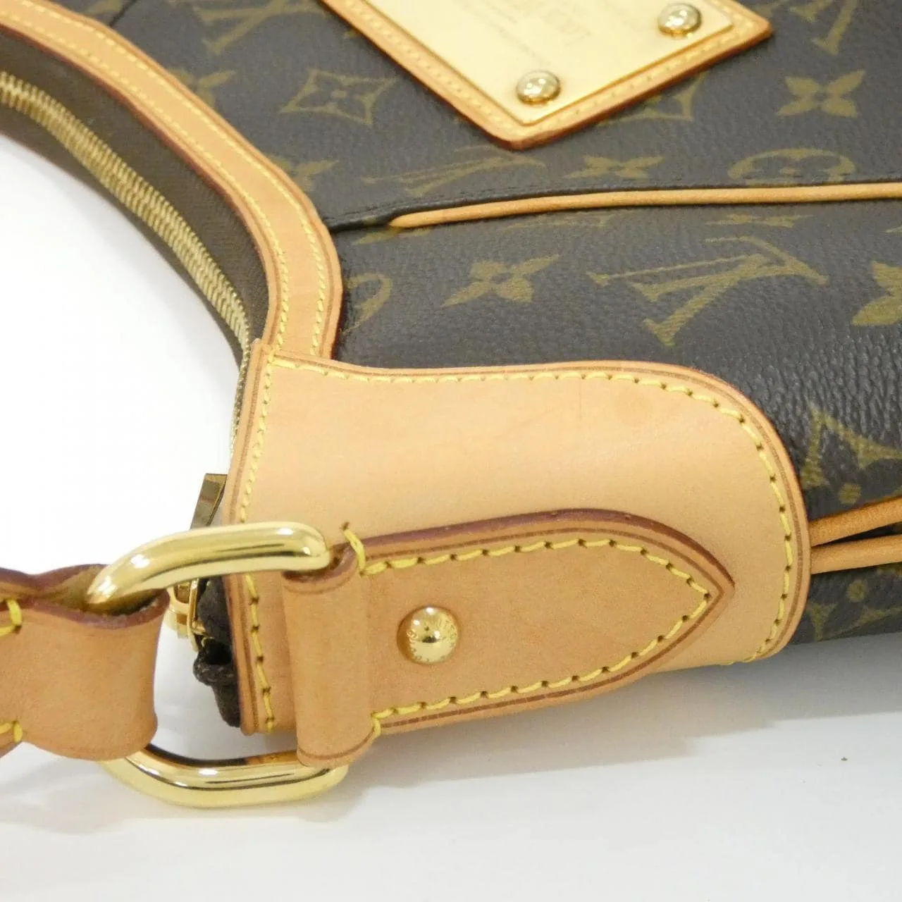 LOUIS VUITTON M56384 Shoulder Monogram Black Monogram Rank A - Thumbnail 6