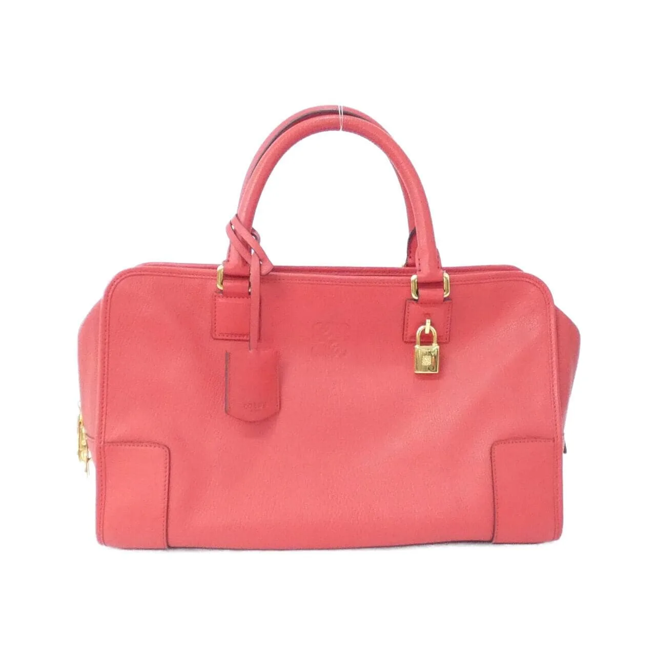 LOEWE Amazona 352 35 A22 Handbag Red