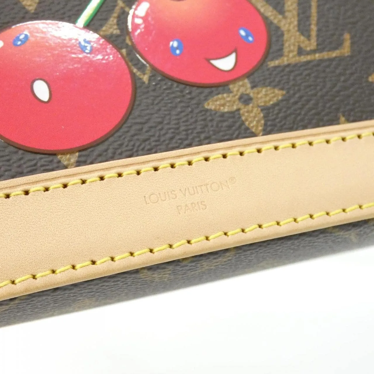 LOUIS VUITTON Alma M13416 Handbag Monogram Black Monogram Rank A - Thumbnail 4