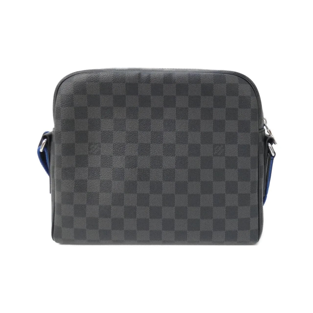 LOUIS VUITTON N42423 Shoulder Damier Blue Damier Rank A - Thumbnail 2