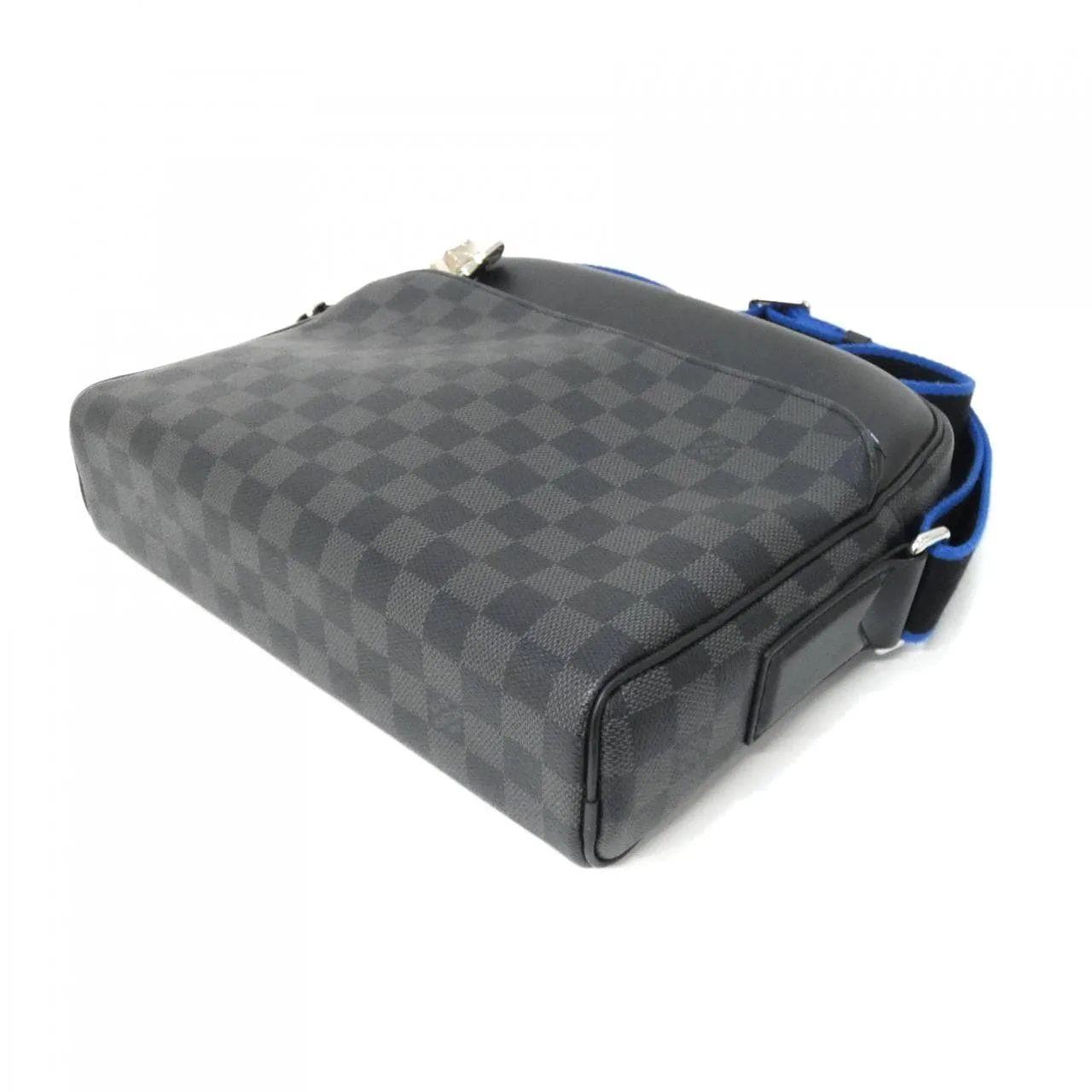 LOUIS VUITTON N42423 Shoulder Damier Blue Damier Rank A - Thumbnail 3