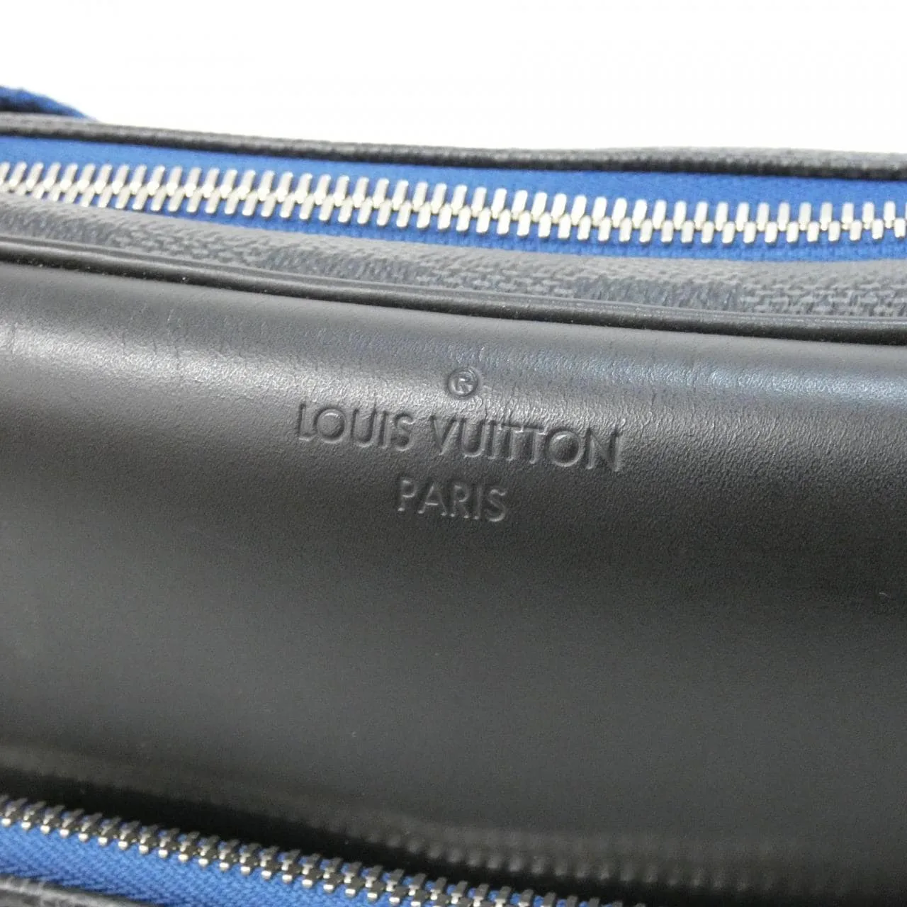 LOUIS VUITTON N42423 Shoulder Damier Blue Damier Rank A - Thumbnail 4