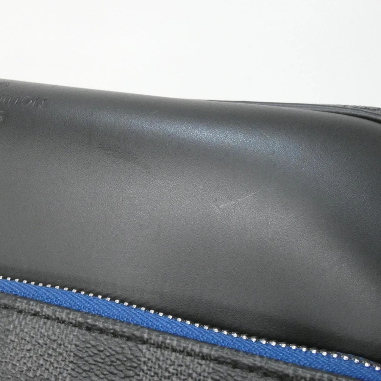 LOUIS VUITTON N42423 Shoulder Damier Blue Damier Rank A - Thumbnail 5