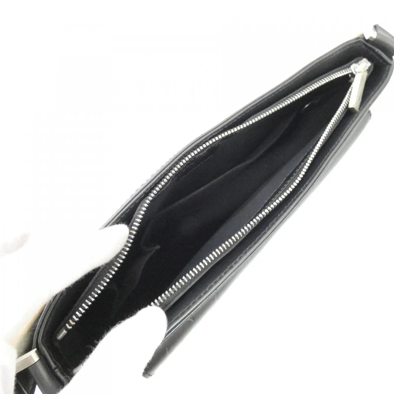 LOUIS VUITTON M55122 Shoulder Monogram 黑色 Monogram 中古品A - 縮圖 9