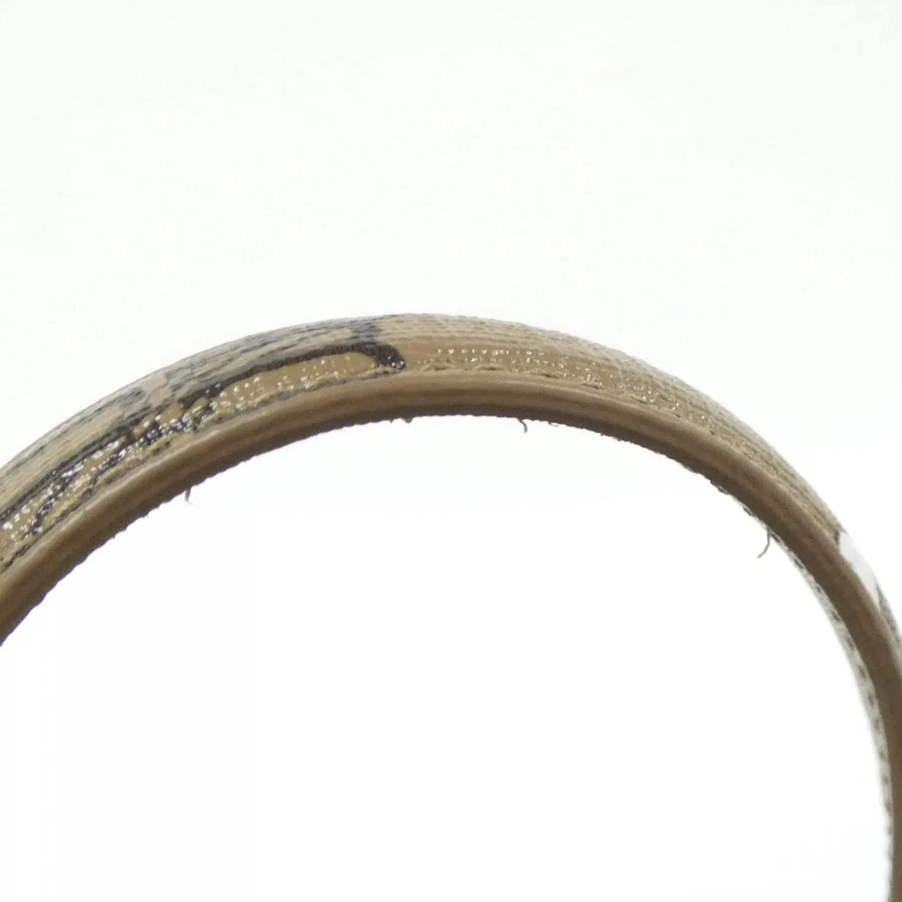 BALENCIAGA Everyday Shopper 702699 210HA Handbag Canvas 黑色 帆布 中古品A - 縮圖 5