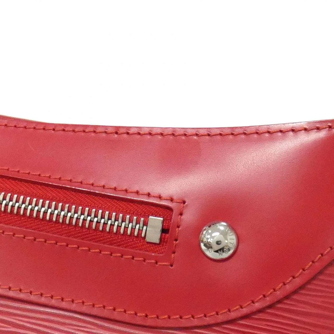 LOUIS VUITTON M5928E Shoulder Epi Rouge Epi Rank A - Thumbnail 7