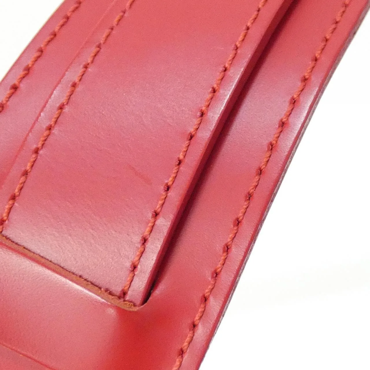 LOUIS VUITTON M5928E Shoulder Epi Rouge Epi Rank A - Thumbnail 8