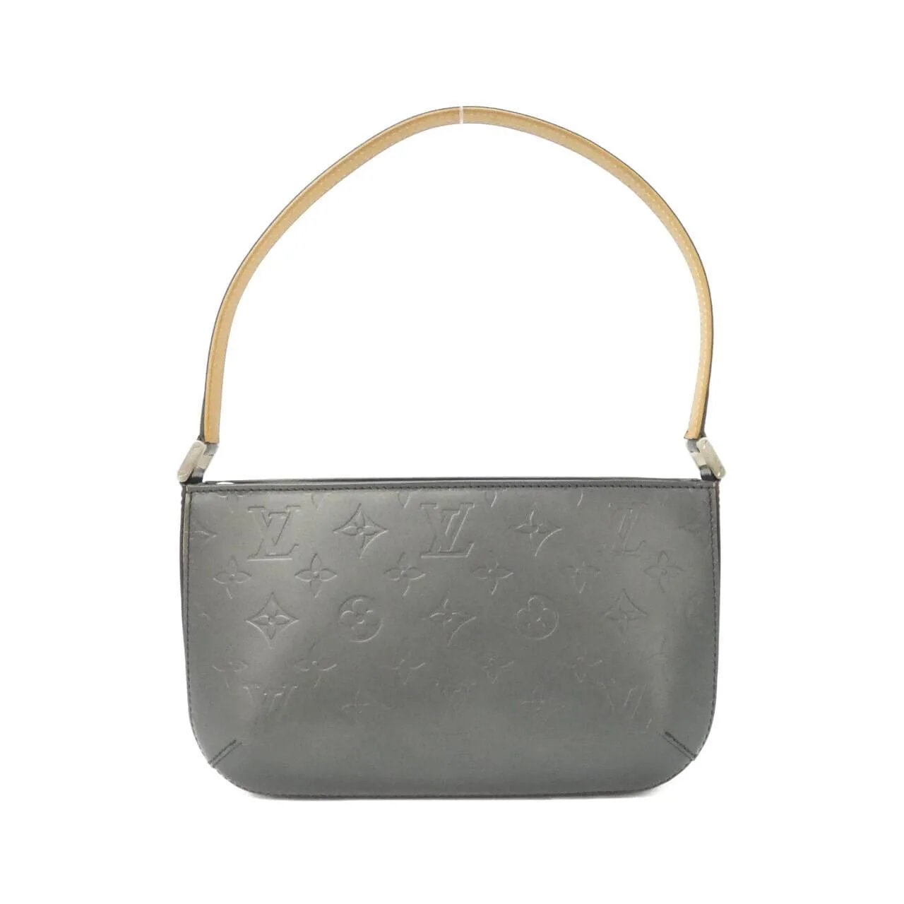 LOUIS VUITTON M55142 Shoulder Monogram 黑色