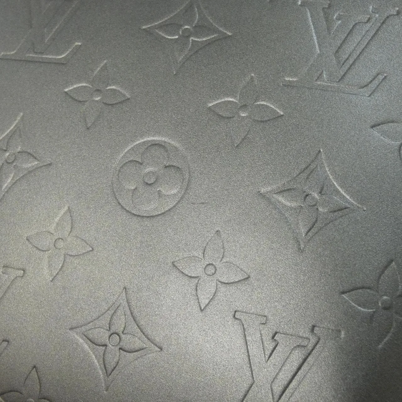 LOUIS VUITTON M55142 Shoulder Monogram 黑色 Monogram 中古品A - 縮圖 3