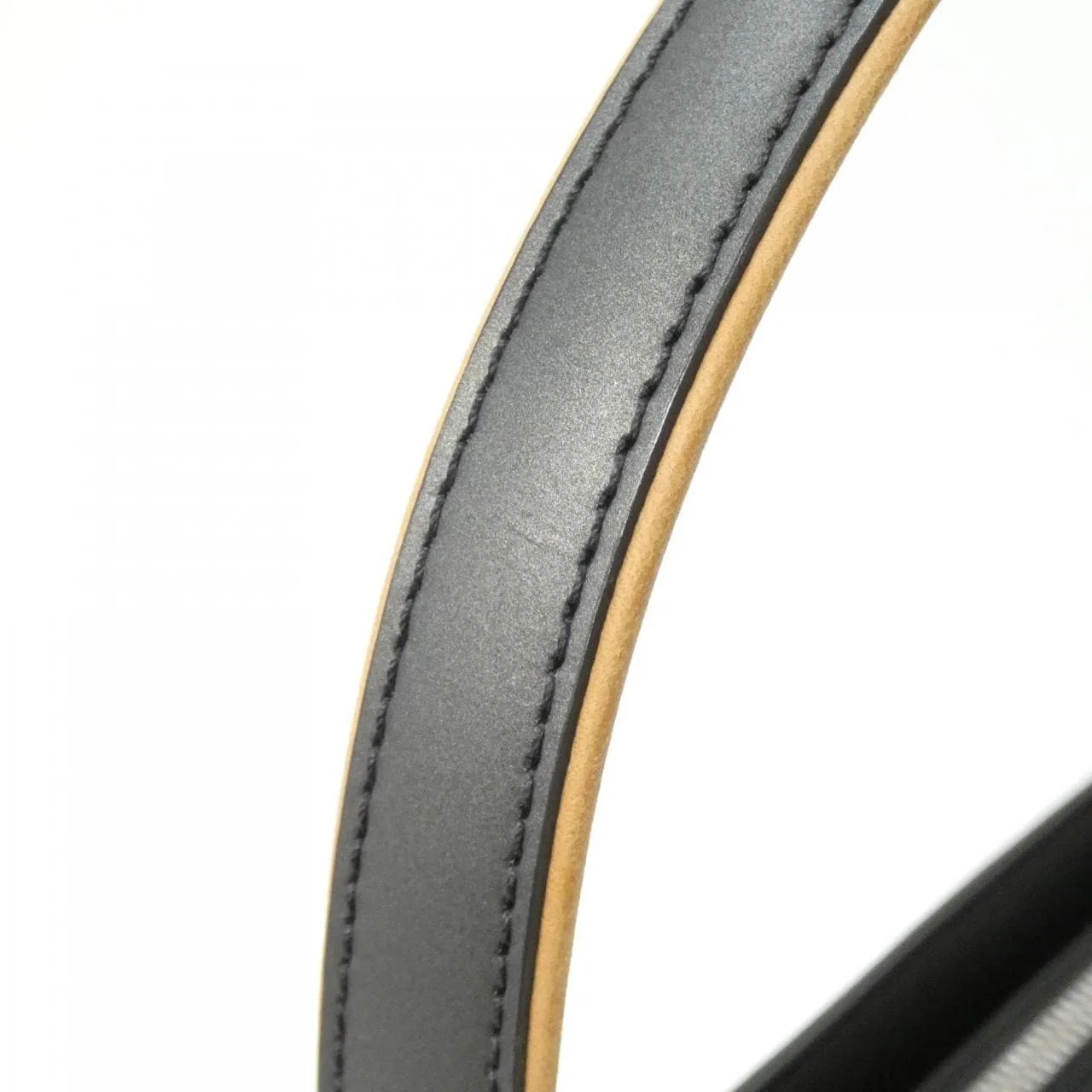 LOUIS VUITTON M55142 Shoulder Monogram 黑色 Monogram 中古品A - 縮圖 5