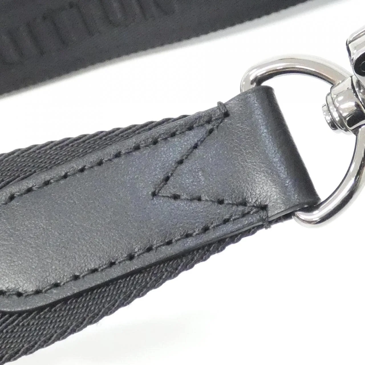 LOUIS VUITTON Keepall M46271 Boston Monogram Black Monogram Rank A - Thumbnail 6