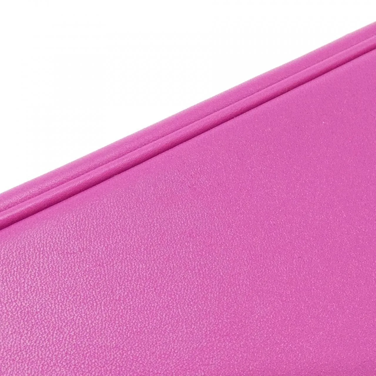 HERMES 047653CK Handbag Swift Purple Swift Leather - Thumbnail 3