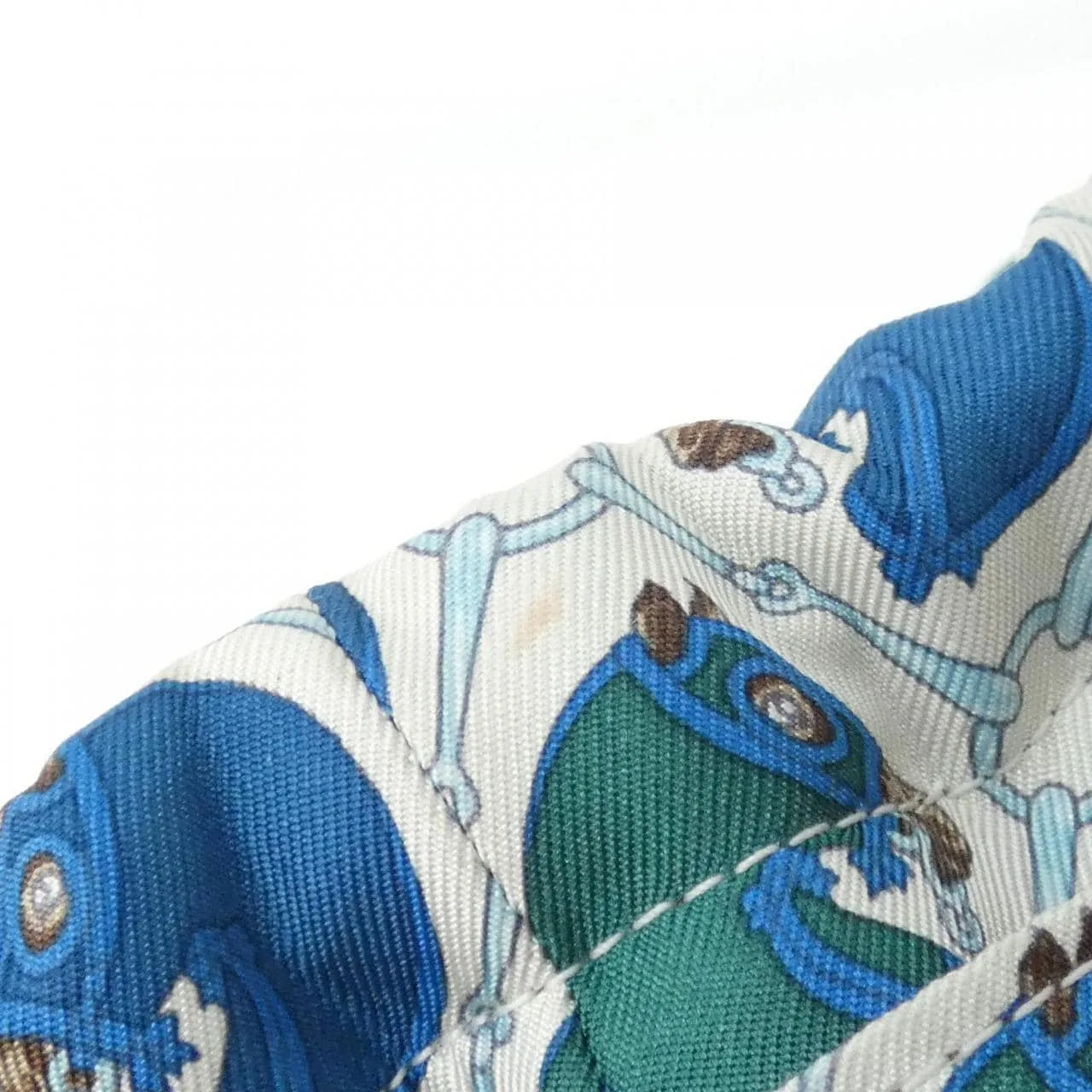 HERMES Pouch Black Rank A - Thumbnail 3