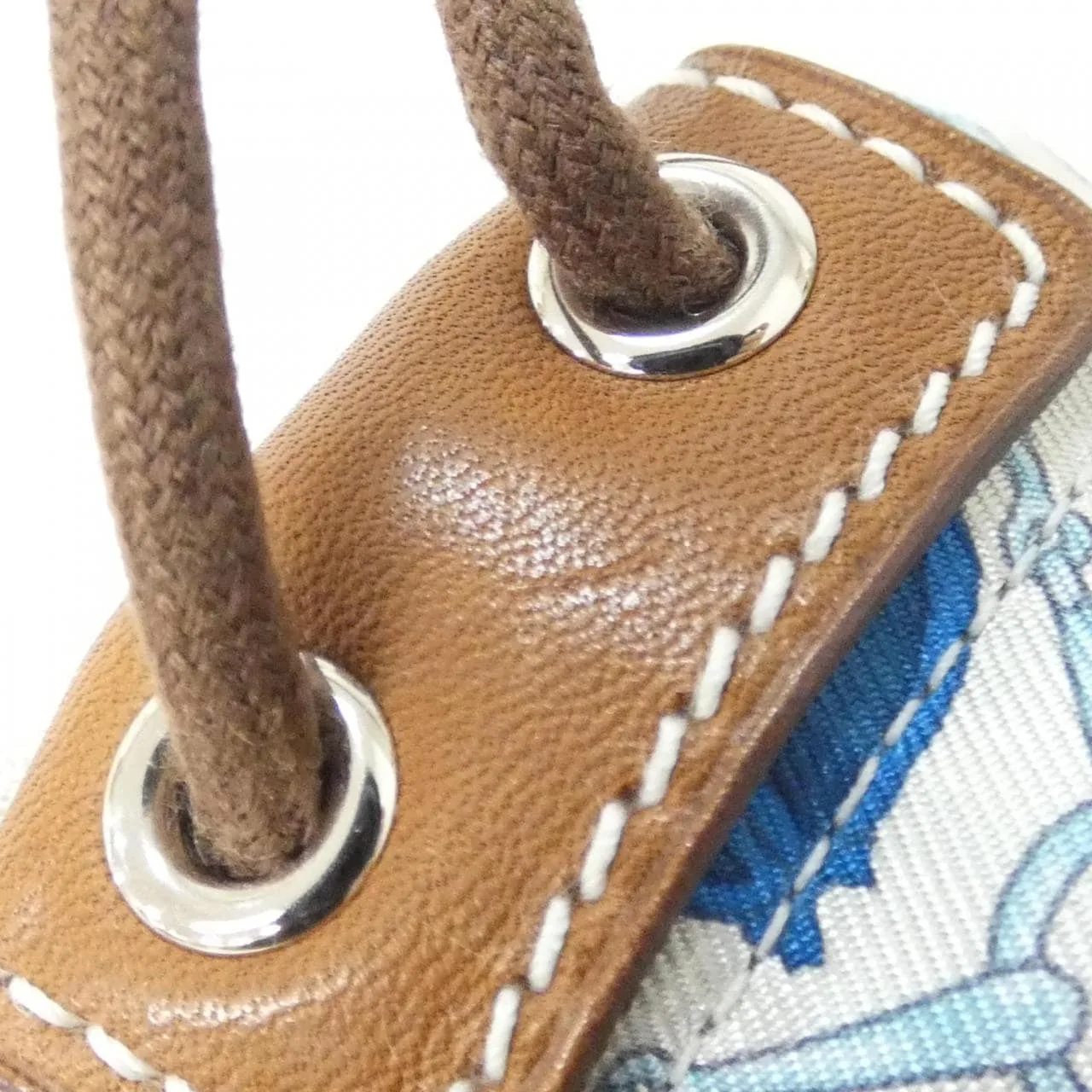 HERMES Pouch Black Rank A - Thumbnail 4