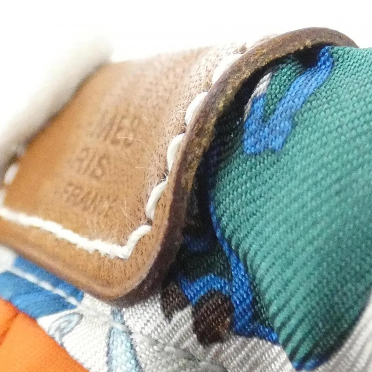 HERMES Pouch Black Rank A - Thumbnail 7