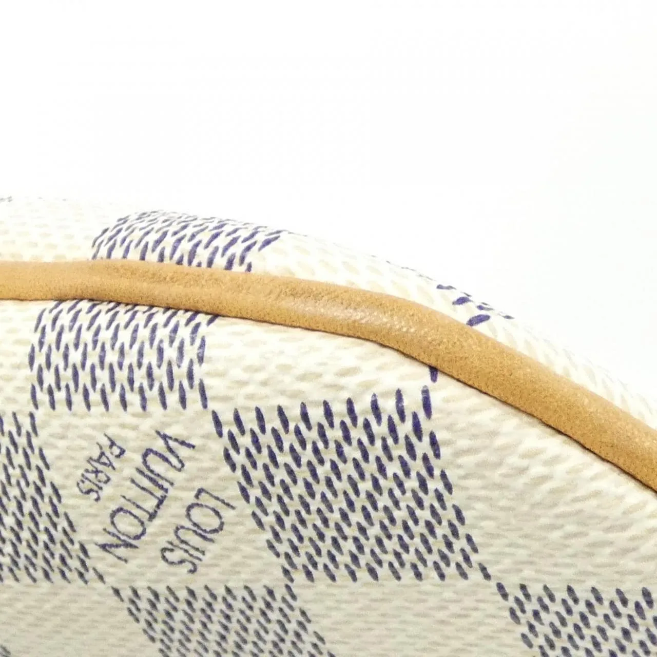 LOUIS VUITTON Pochette N51112 Shoulder Damier Black Damier Rank A - Thumbnail 3