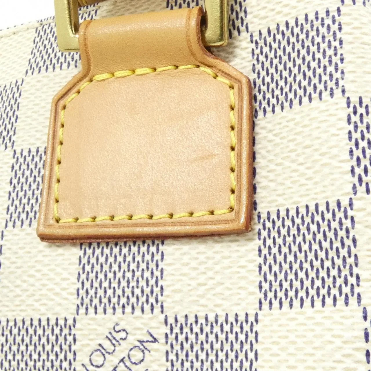 LOUIS VUITTON Pochette N51112 Shoulder Damier Black Damier Rank A - Thumbnail 5