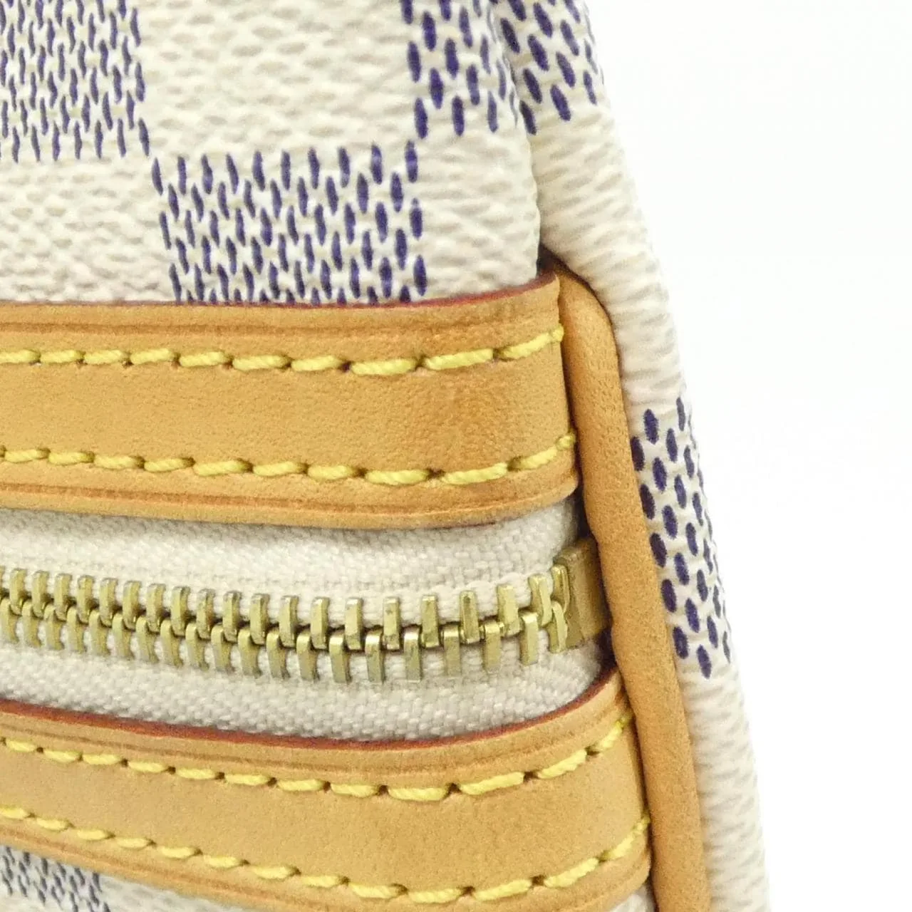 LOUIS VUITTON Pochette N51112 Shoulder Damier Black Damier Rank A - Thumbnail 6