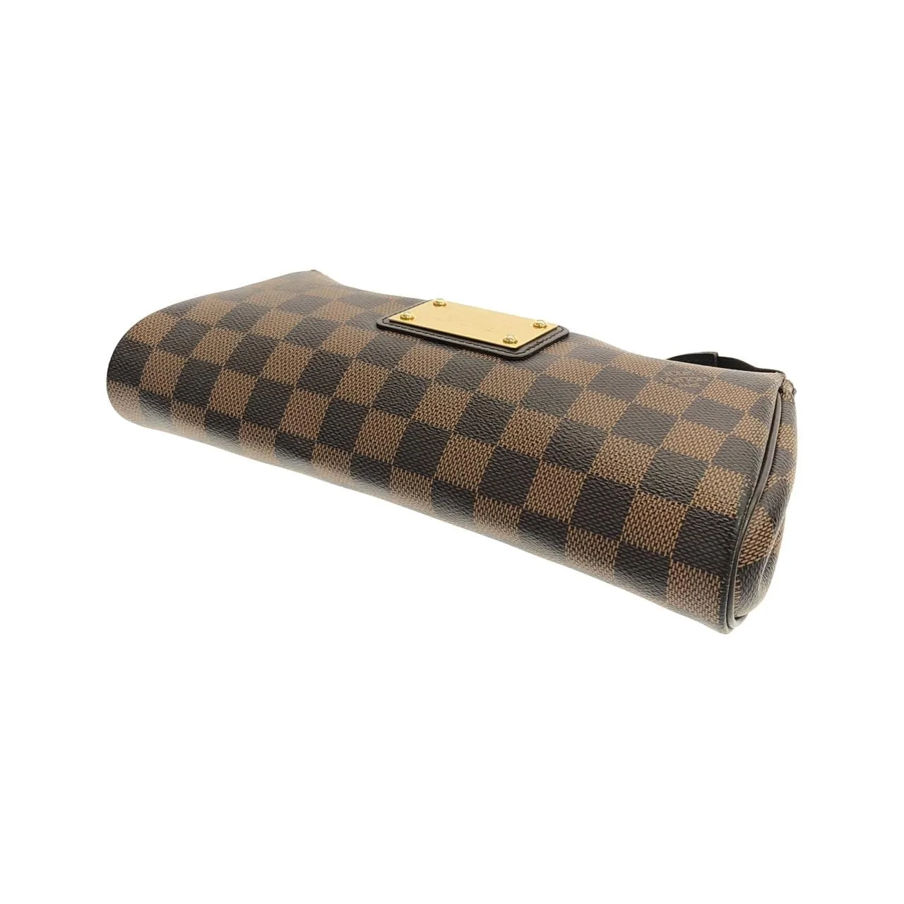 LOUIS VUITTON N55213 Shoulder Damier Black Damier Rank B - Thumbnail 3