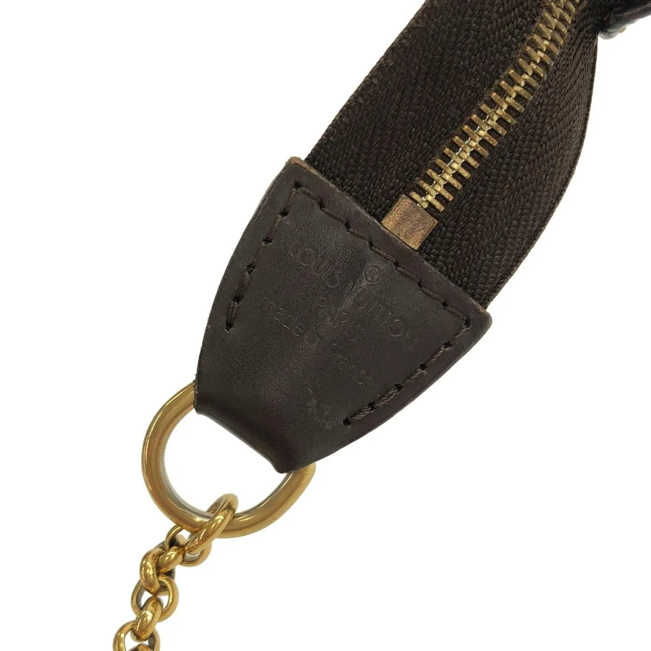 LOUIS VUITTON N55213 Shoulder Damier Black Damier Rank B - Thumbnail 6