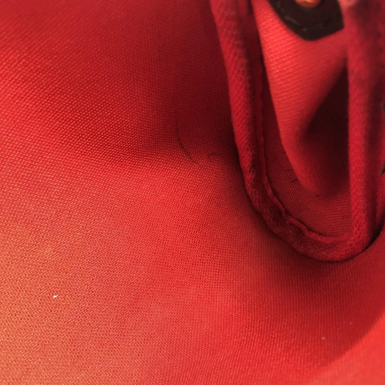 LOUIS VUITTON N55213 Shoulder Damier Black Damier Rank B - Thumbnail 9