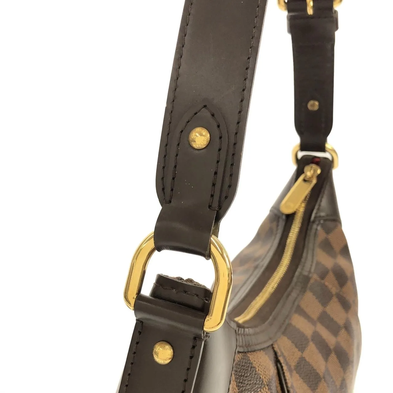 LOUIS VUITTON N48181 Shoulder Damier Black Damier Rank A - Thumbnail 6