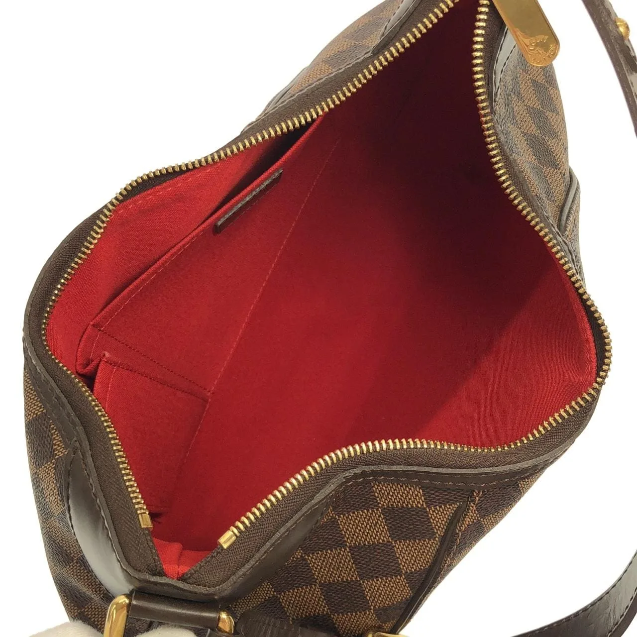 LOUIS VUITTON N48181 Shoulder Damier Black Damier Rank A - Thumbnail 8