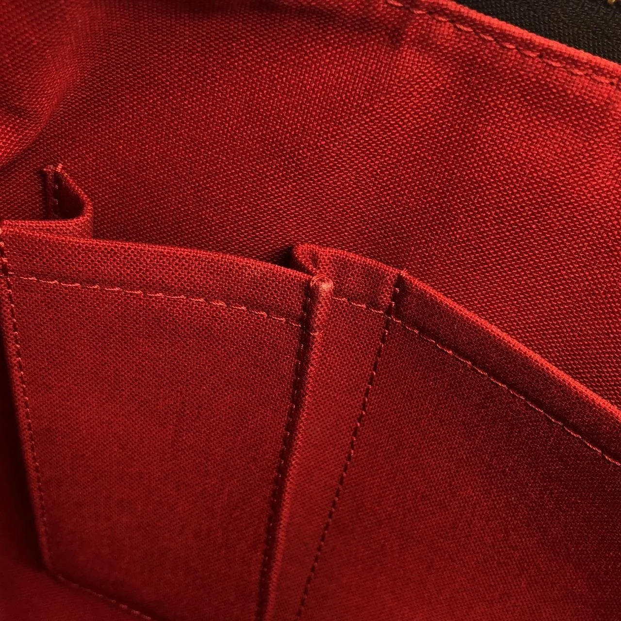 LOUIS VUITTON N48181 Shoulder Damier Black Damier Rank A - Thumbnail 9