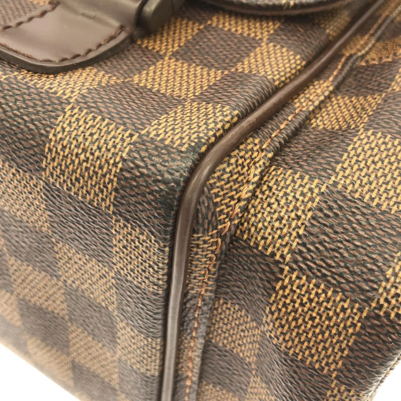 LOUIS VUITTON N51126 Shoulder Damier Black Damier Rank A - Thumbnail 3