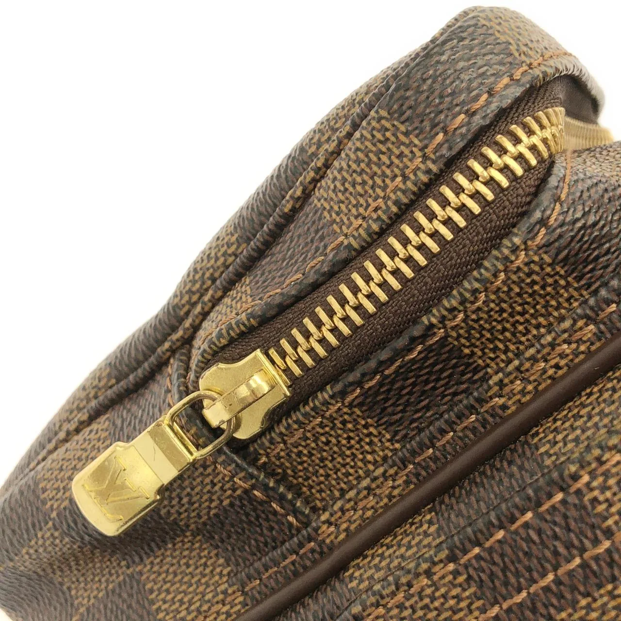 LOUIS VUITTON N51126 Shoulder Damier Black Damier Rank A - Thumbnail 5