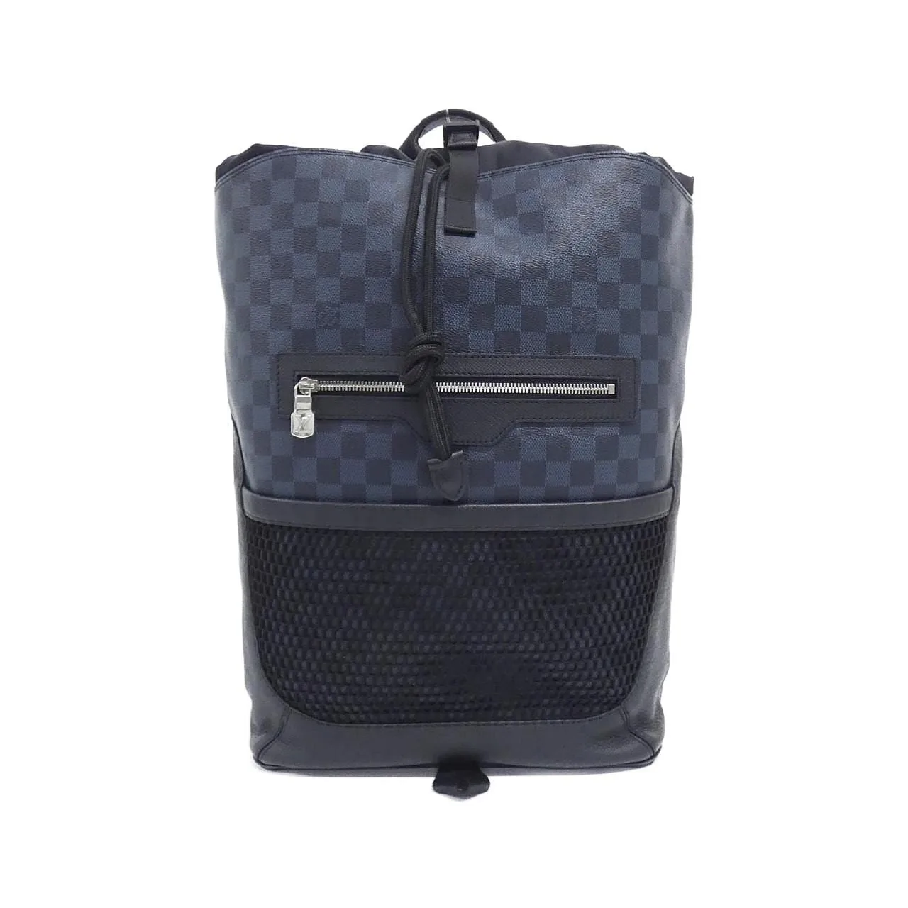 LOUIS VUITTON N40009 Backpack Damier Black
