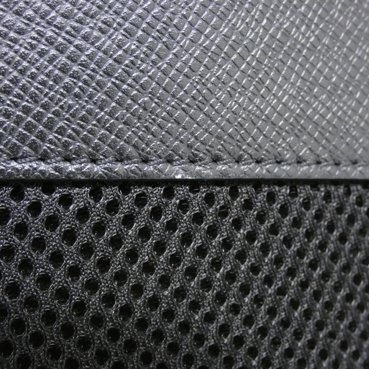 LOUIS VUITTON N40009 Backpack Damier 黑色 Damier 中古品A - 縮圖 7