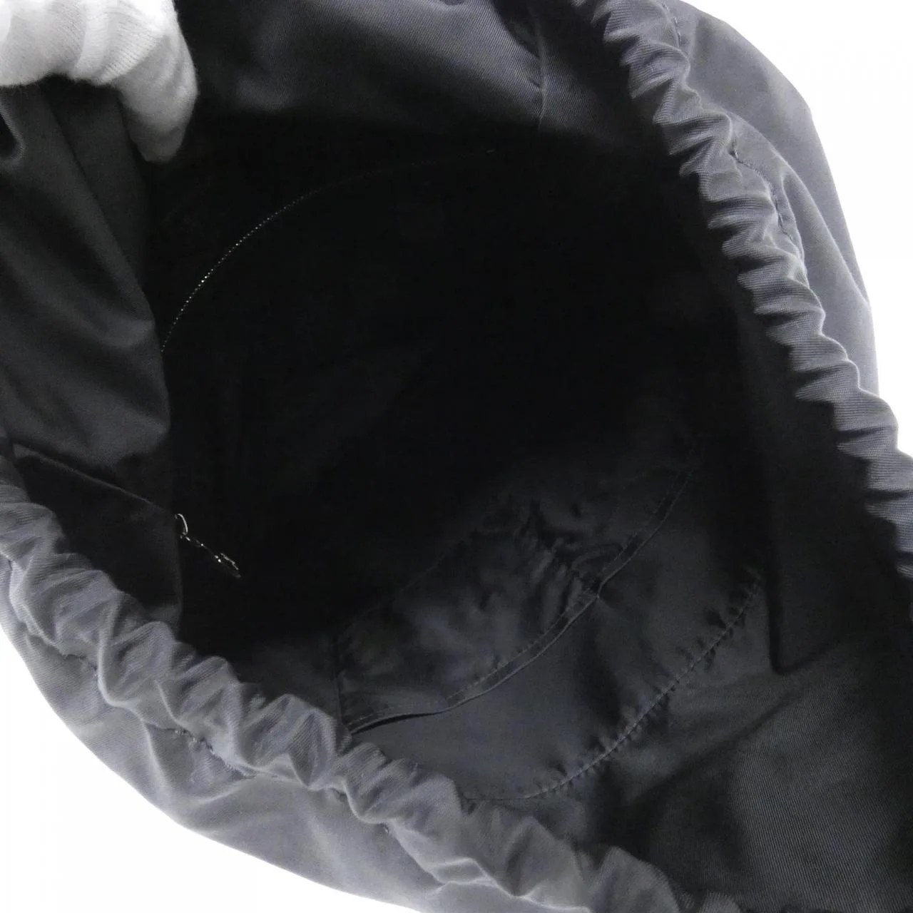 LOUIS VUITTON N40009 Backpack Damier 黑色 Damier 中古品A - 縮圖 9