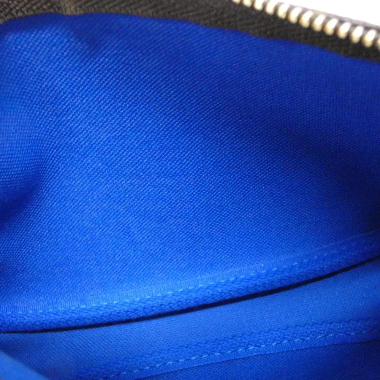 LOUIS VUITTON Pochette M68489 Pochette Monogram 黑色 Monogram 中古品A - 縮圖 6