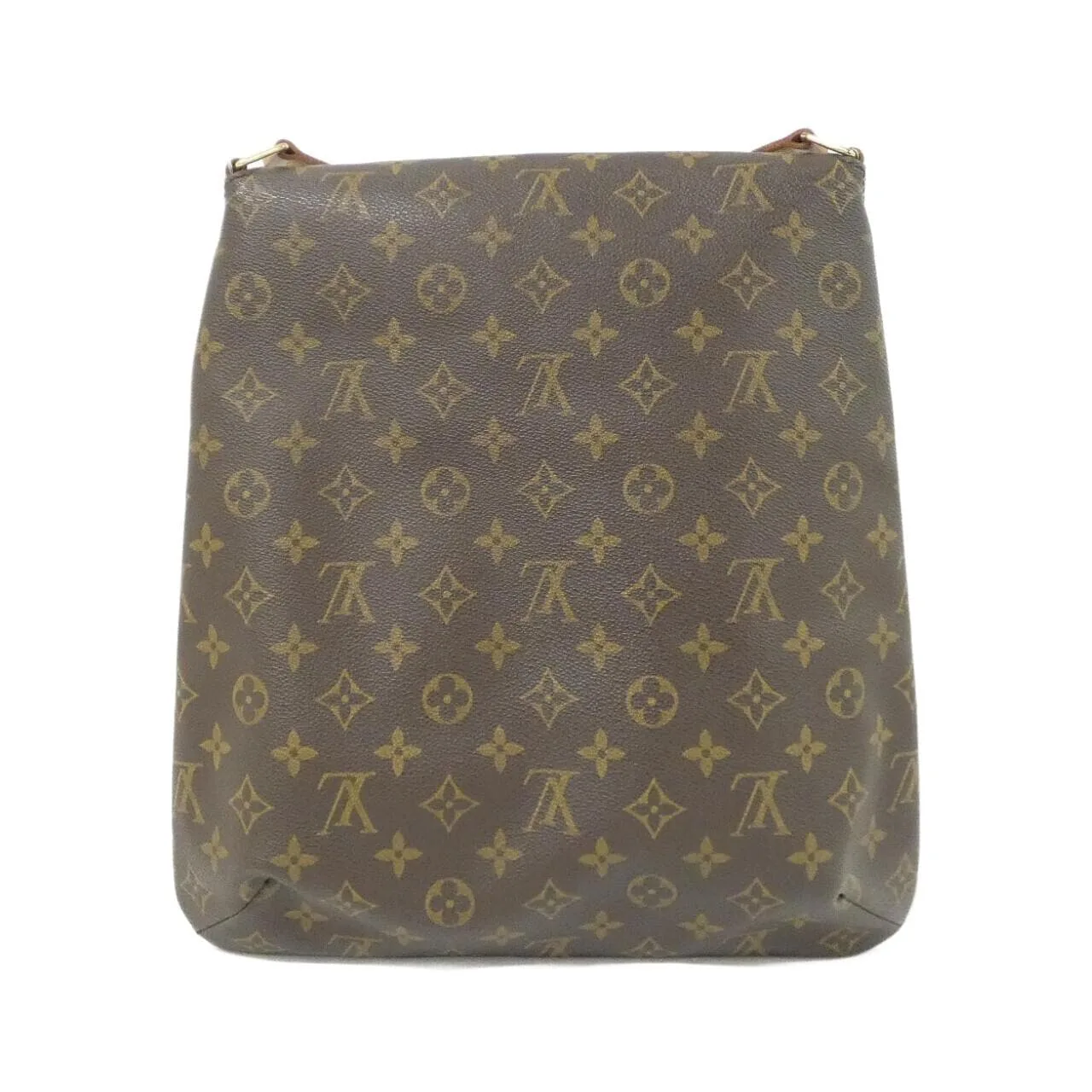 LOUIS VUITTON Musette M51256 Shoulder Monogram 2