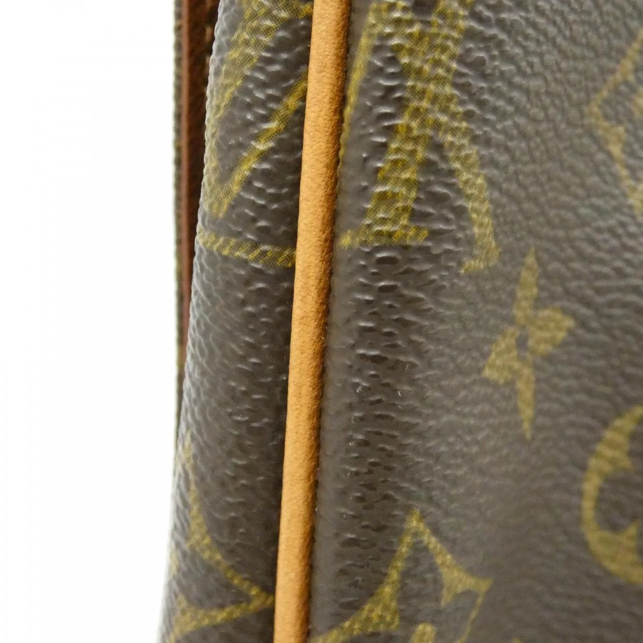 LOUIS VUITTON Musette M51256 Shoulder Monogram 4