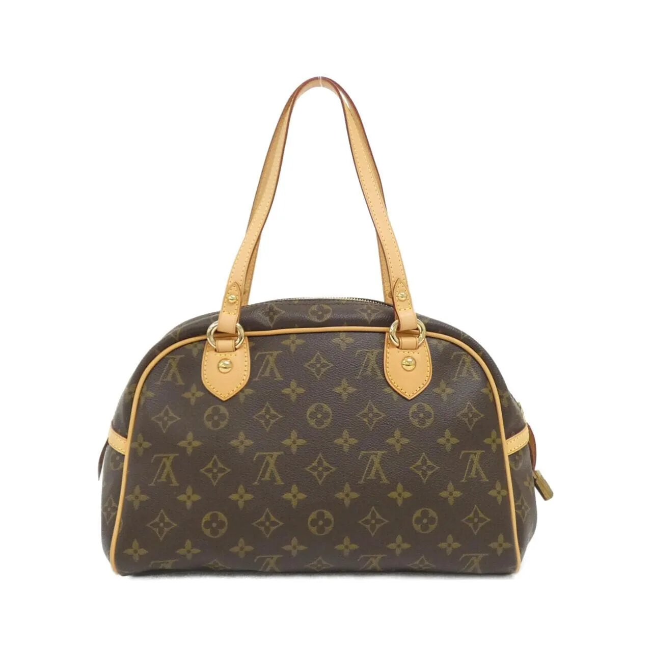 LOUIS VUITTON M95565 Shoulder Monogram Black Monogram Rank A - Thumbnail 2