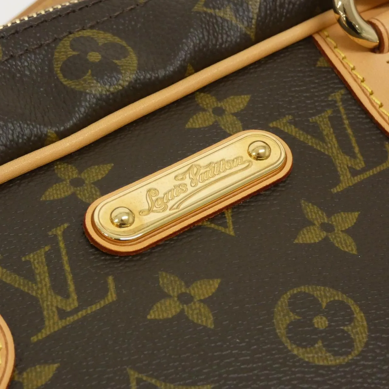 LOUIS VUITTON M95565 Shoulder Monogram Black Monogram Rank A - Thumbnail 5