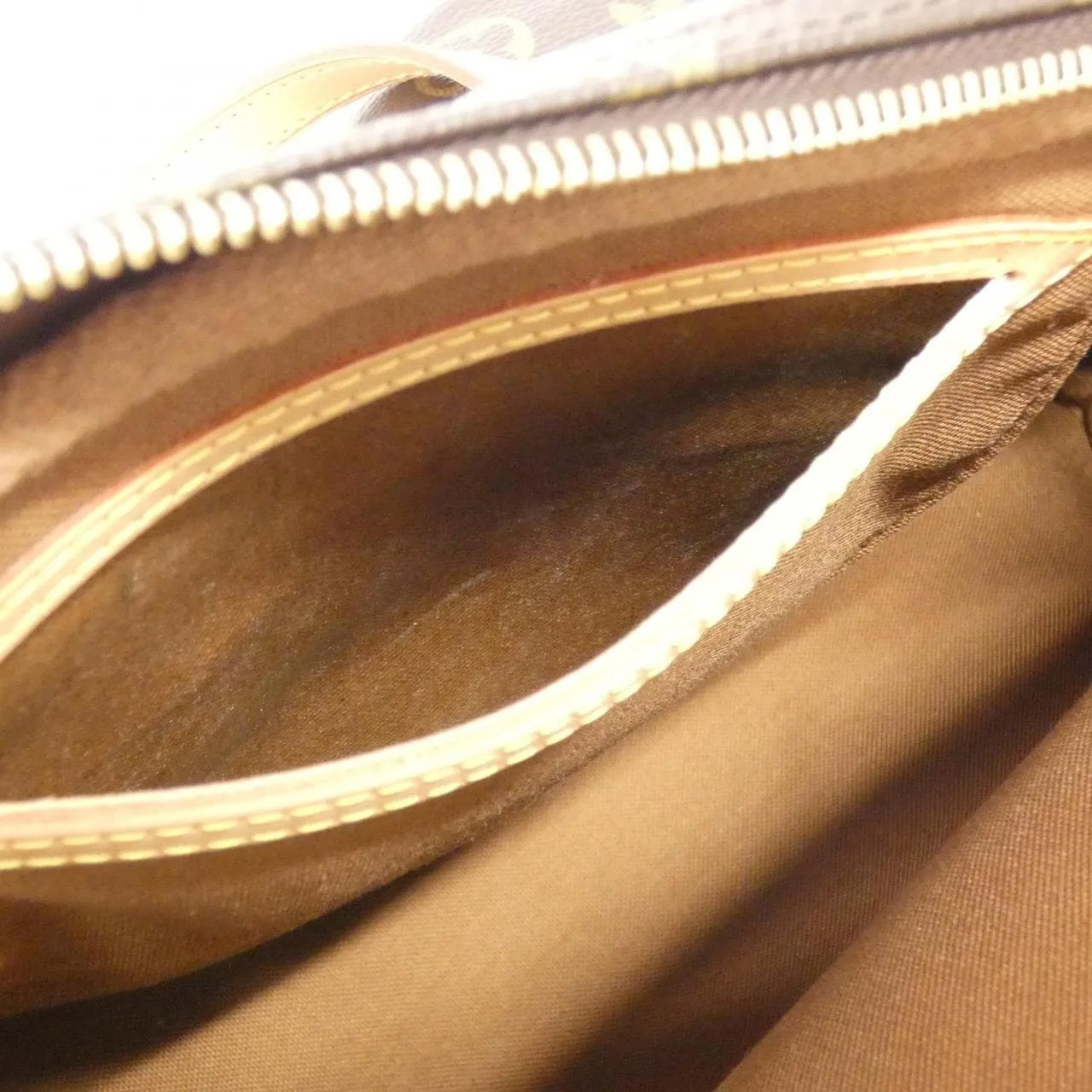 LOUIS VUITTON M95565 Shoulder Monogram Black Monogram Rank A - Thumbnail 9