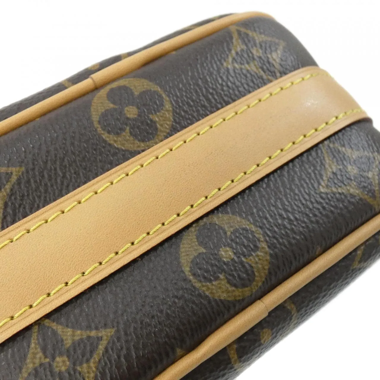 LOUIS VUITTON M45149 Shoulder Monogram Black Monogram Rank A - Thumbnail 2
