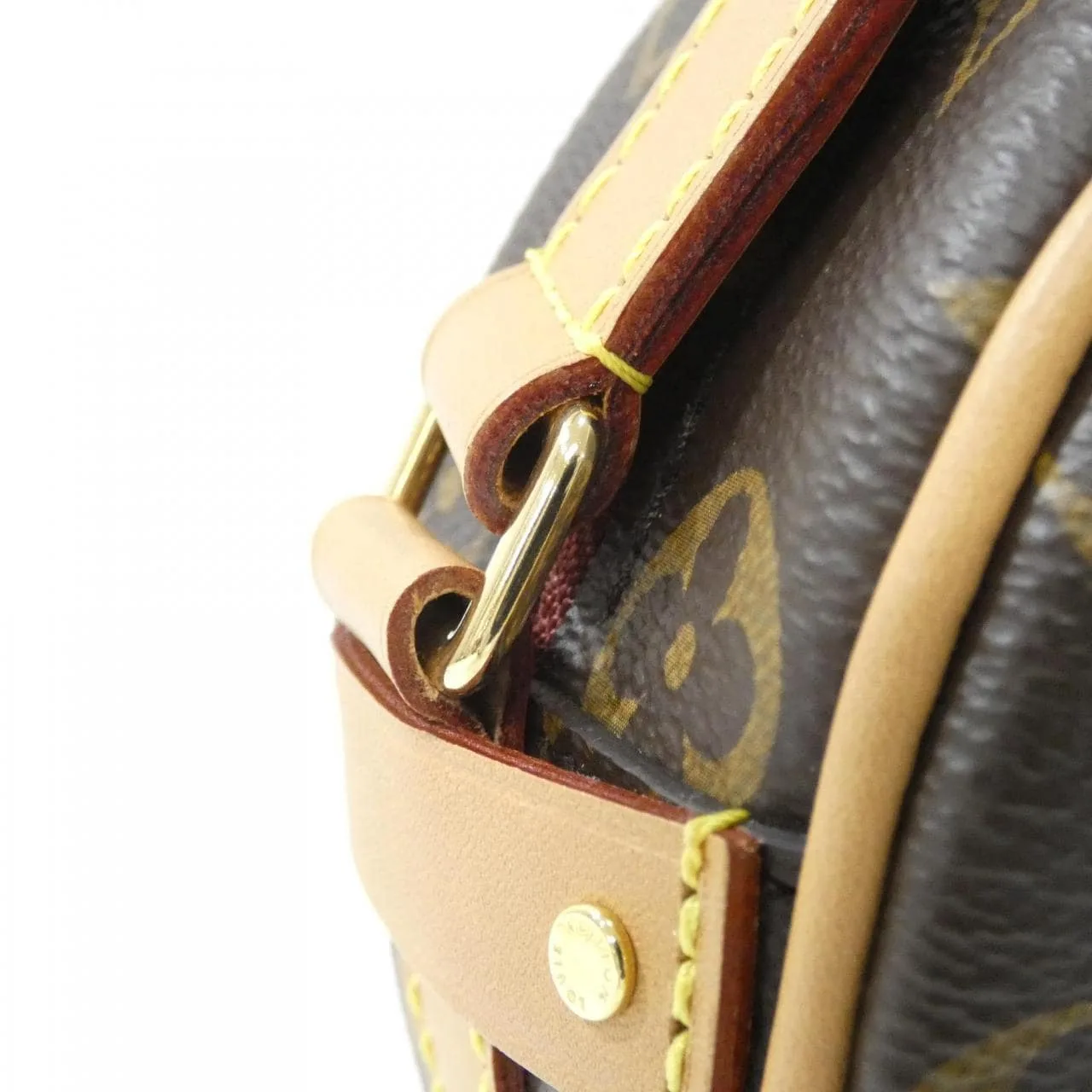 LOUIS VUITTON M45149 Shoulder Monogram Black Monogram Rank A - Thumbnail 4